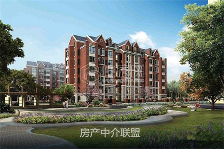 山东华孚小区3室2厅1卫97平米