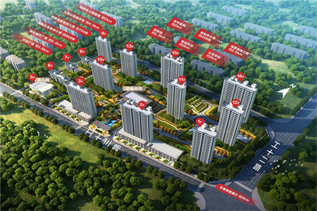 铂悦府1室1厅1卫26万40m2出售