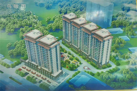 正大文苑3室2厅1卫130㎡92万