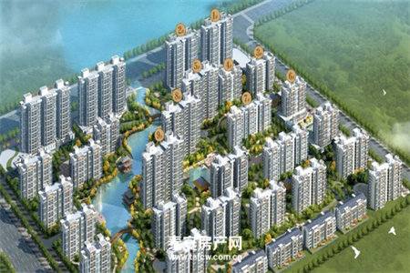 新上！急售好房，信德城市绿洲4室2厅2卫142m2简装